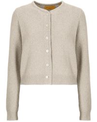 Guest In Residence - Cashmere En Zijde Vest - Lyst