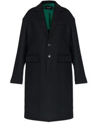 DSquared² - Single-Breasted Coats - Lyst