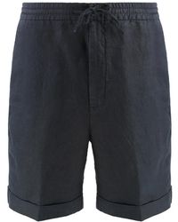 Canali - Casual Shorts - Lyst