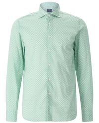 Fedeli - Casual Shirts - Lyst