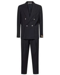 BRIGLIA - Double Breasted Suits - Lyst