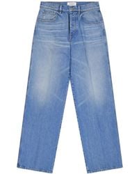 Laneus - Straight Fit Jeans - Lyst