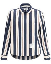 Thom Browne - Casual Shirts - Lyst