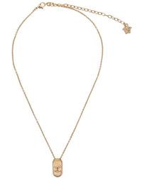 Versace - Necklaces - Lyst