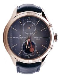 Baume & Mercier - Uhren - Lyst