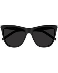 Saint Laurent - Sunglasses - Lyst