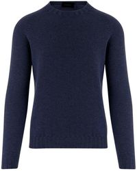 Tagliatore - Cashmere Knitwear - Lyst