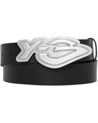 Y-3 - Belts - Lyst