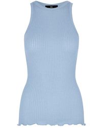 Rosemunde - Sleeveless Tops - Lyst