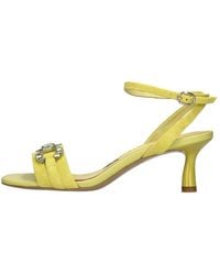 Emanuélle Vee - Sandalen Gelb - Lyst