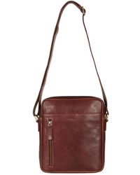 Howard London - Cross Body Messenger - Lyst