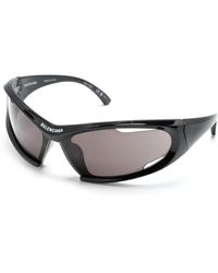 Balenciaga - Sonnenbrille 78 sun model,stylische sonnenbrille mit bb0318s design - Lyst