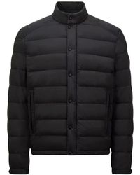 Moncler - Jassen Zwart - Lyst