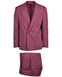MARSĒM - Double Breasted Suits - Lyst