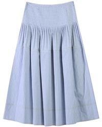 Paul Smith - Midi Skirts - Lyst