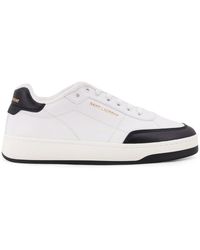 Saint Laurent - Sneakers - Lyst
