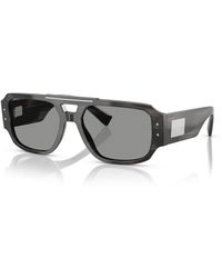 Dolce & Gabbana - Sunglasses - Lyst