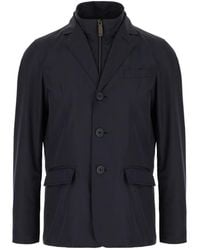 Herno - Blazers - Lyst