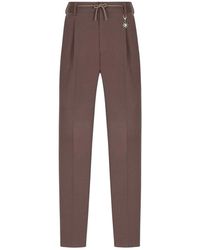 Manuel Ritz - Suit Trousers - Lyst