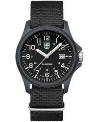 Luminox - Accessoires ,Zwart ,Patagonia Carbonox - Lyst
