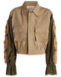 TU LIZE - Light Jackets - Lyst