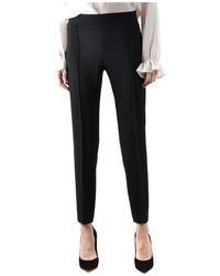 Moschino - Slim-Fit Trousers - Lyst