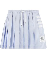 Thom Browne - Short Skirts - Lyst