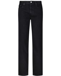 FRAME - Relaxed-Fit Jeans - Lyst