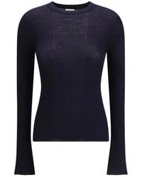 Cruna - Round-Neck Knitwear - Lyst