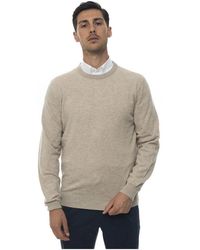 Kiton - Round-Neck Knitwear - Lyst
