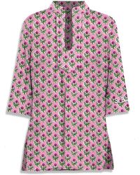MC2 Saint Barth - Overhemden ,Veelkleurig ,Stijlvolle Shirts - Lyst