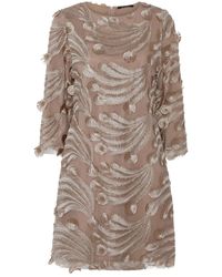 Bruuns Bazaar - Short Dresses - Lyst