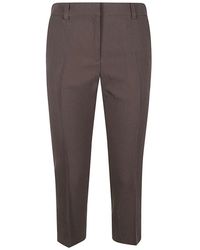 IRO - Hemis Tailored Broek - Lyst