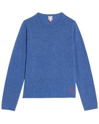 Ines De La Fressange Paris - Round-Neck Knitwear - Lyst
