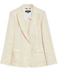 Weekend by Maxmara - Blazers - Lyst
