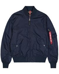 Alpha Industries - Bomber Jackets - Lyst