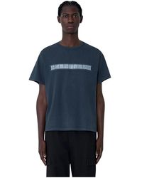 GALLERY DEPT. - Tops ,Zwart ,Katoen Paparazzi T-Shirt - Lyst