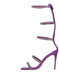 Carrano - High Heel Sandals - Lyst