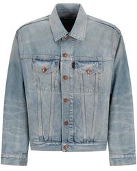 Haikure - Denim Jackets - Lyst