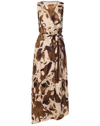 Golden Goose Deluxe Brand Sleeveless Dress - Bruin