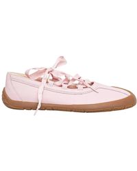 Camper - Schoenen ,Roze ,Peu Path+ Ballerina's - Lyst