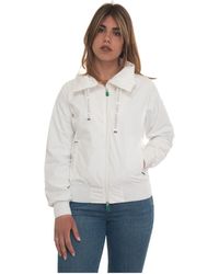 Save The Duck - Stylische Leichte Jacke für Frauen - d30608w-wind 00000 - Lyst