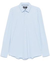 HUGO - Casual Shirts - Lyst
