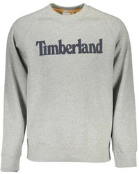 Timberland - Cotton Sweater - Lyst