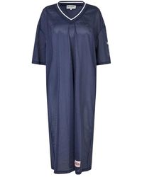 Lolly's Laundry - Midi Jurken - Lyst