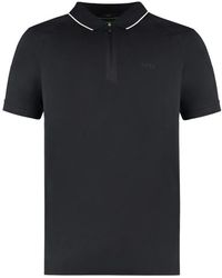 BOSS - Tops > polo shirts - Lyst