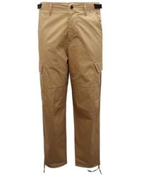 AFTER LABEL - Chinos - Lyst