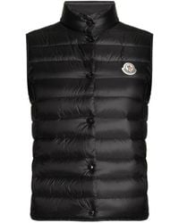 Moncler - Vests - Lyst