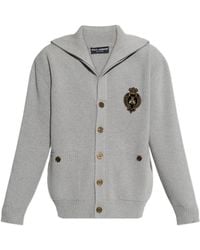 Dolce & Gabbana - Cardigans - Lyst