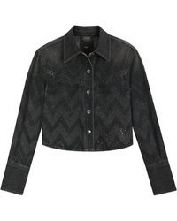 BOSS - Denim Jackets - Lyst